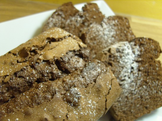 Gateau au chocolat