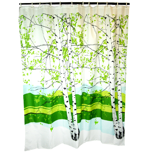 marimekko shower