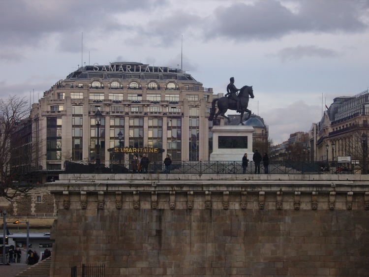 La Samaritaine