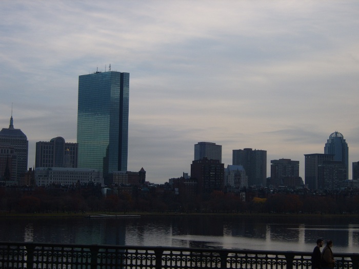 Boston skyline