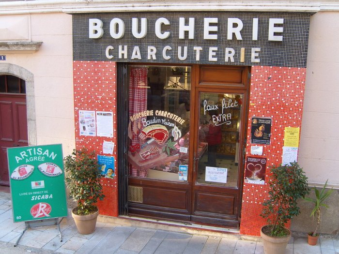 boucherie